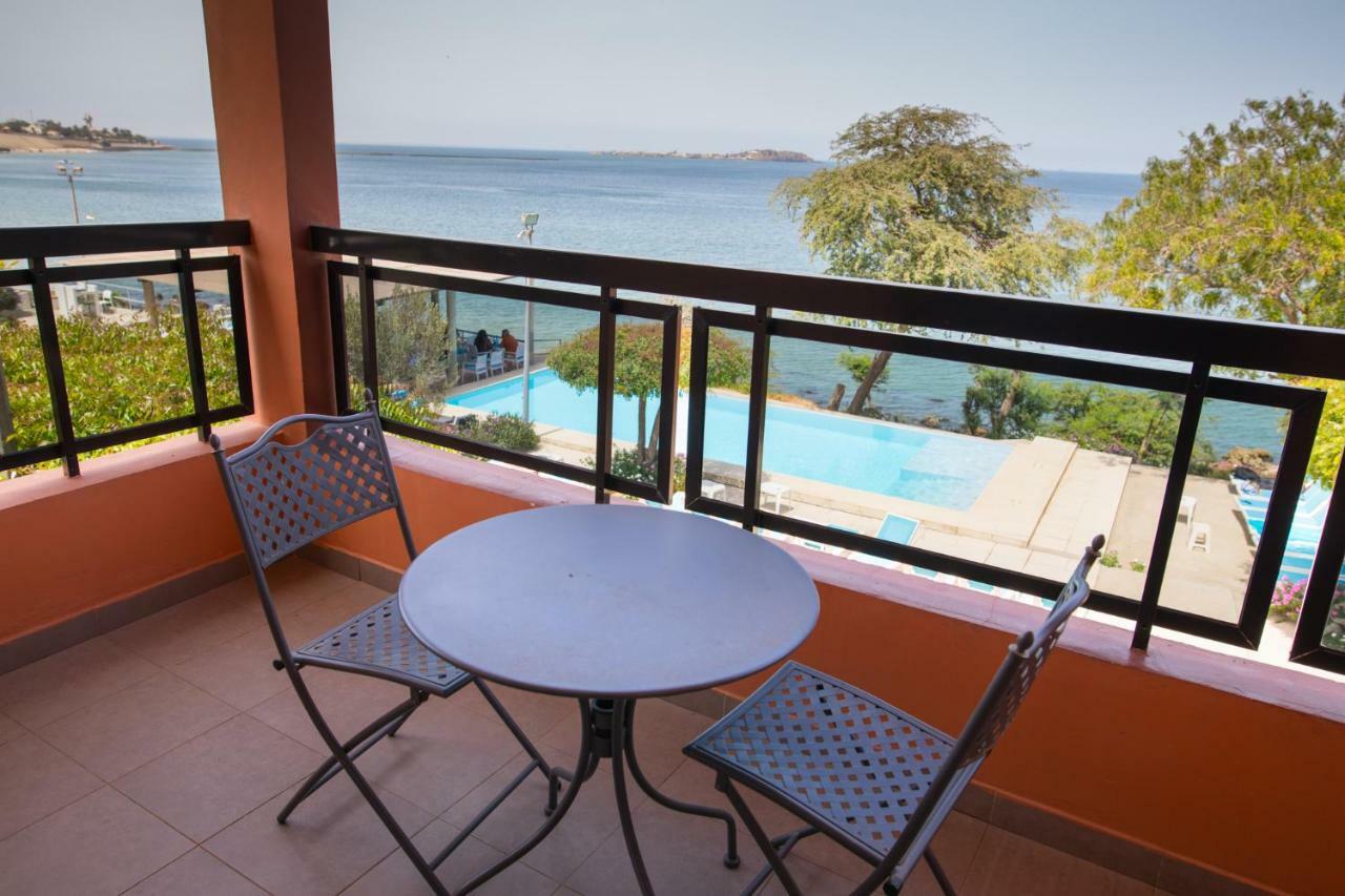 Union Amicale Corse Dakar Hotel Exterior photo