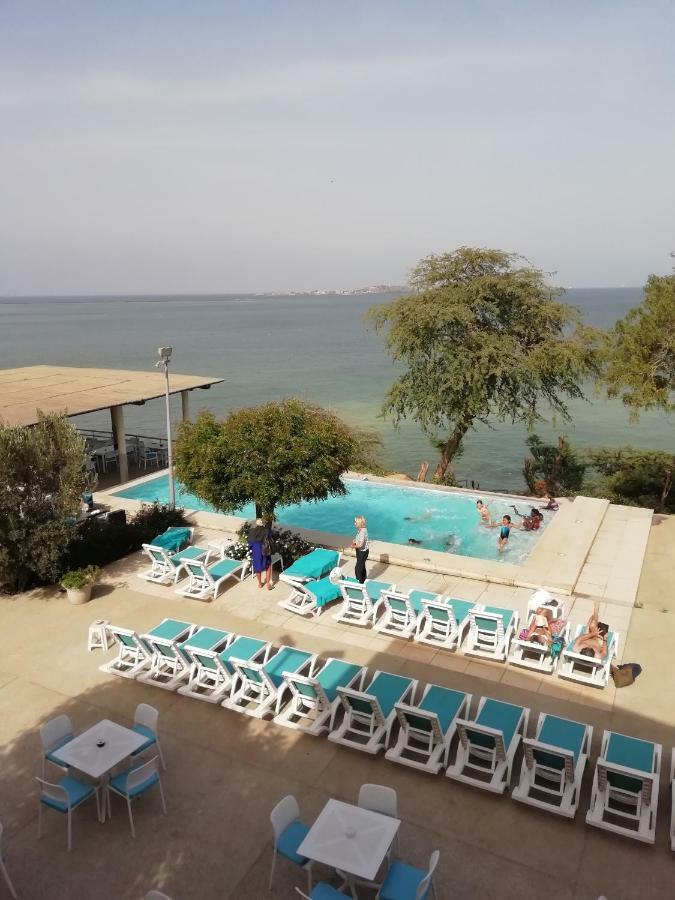 Union Amicale Corse Dakar Hotel Exterior photo
