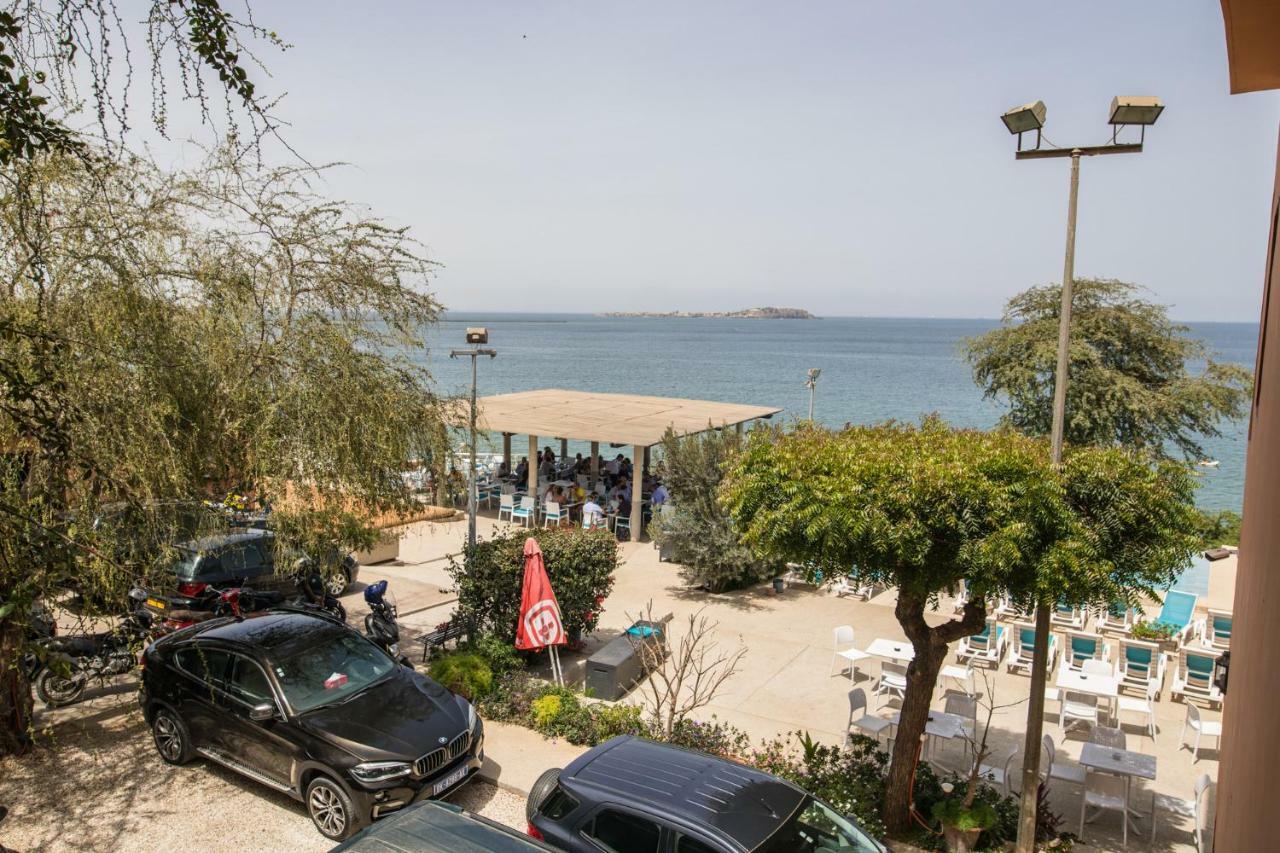 Union Amicale Corse Dakar Hotel Exterior photo