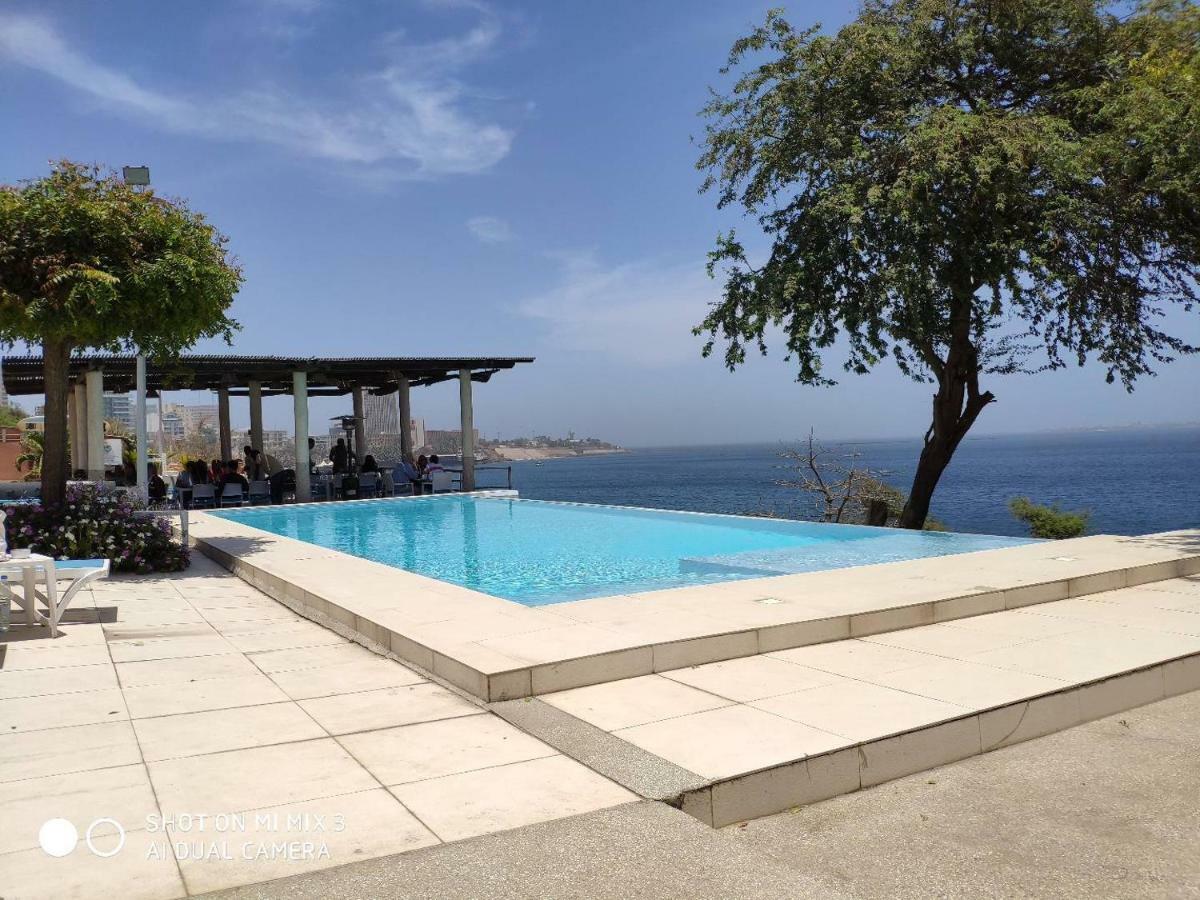 Union Amicale Corse Dakar Hotel Exterior photo